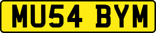 MU54BYM