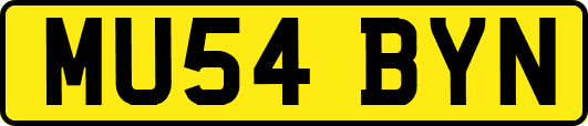MU54BYN