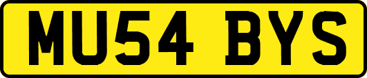 MU54BYS