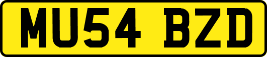 MU54BZD