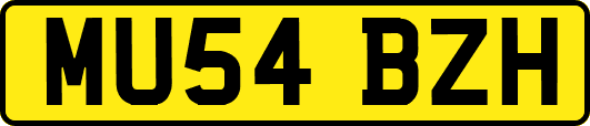 MU54BZH