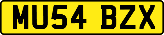 MU54BZX
