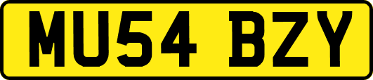 MU54BZY