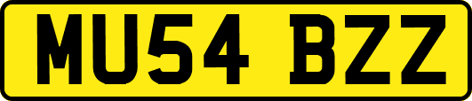 MU54BZZ