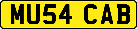 MU54CAB