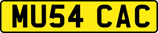 MU54CAC