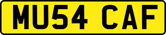 MU54CAF