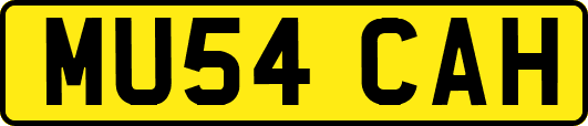 MU54CAH
