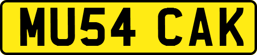MU54CAK