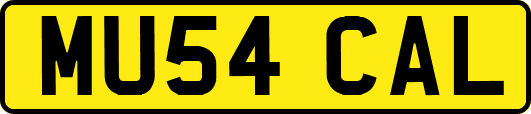 MU54CAL
