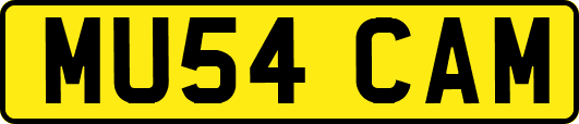 MU54CAM