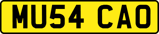 MU54CAO