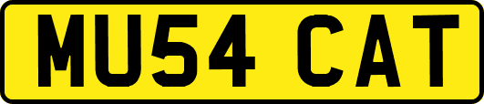 MU54CAT