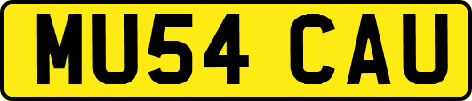 MU54CAU