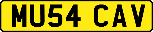MU54CAV