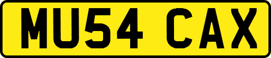 MU54CAX