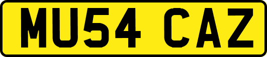 MU54CAZ