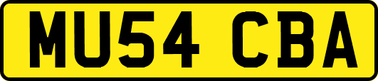 MU54CBA