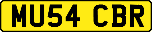 MU54CBR