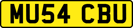 MU54CBU