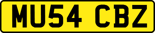 MU54CBZ
