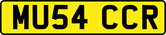 MU54CCR