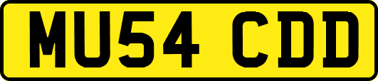 MU54CDD