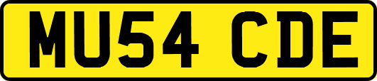 MU54CDE