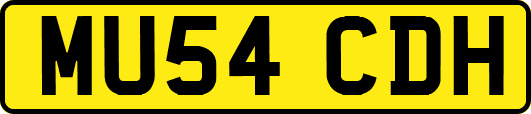 MU54CDH