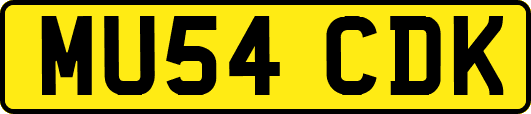 MU54CDK