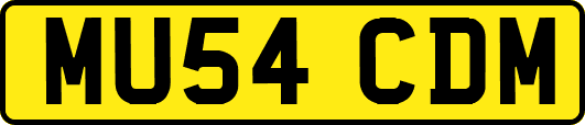 MU54CDM
