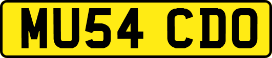 MU54CDO