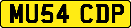 MU54CDP