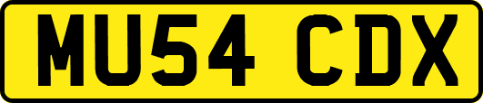 MU54CDX