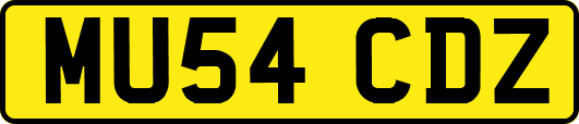 MU54CDZ