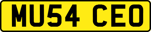 MU54CEO