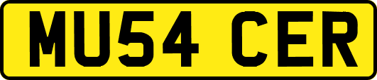 MU54CER