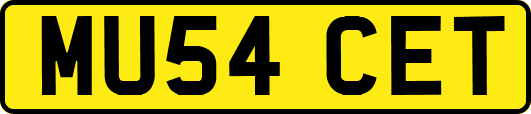 MU54CET