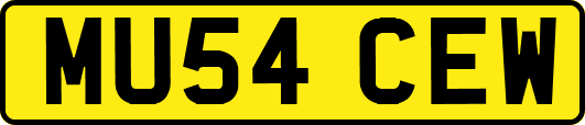 MU54CEW