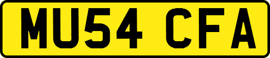 MU54CFA