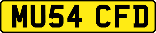MU54CFD