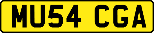 MU54CGA