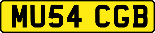MU54CGB