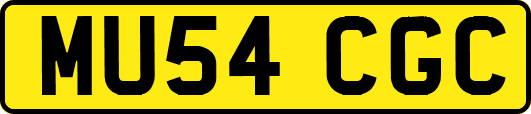 MU54CGC
