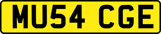 MU54CGE