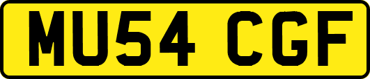 MU54CGF