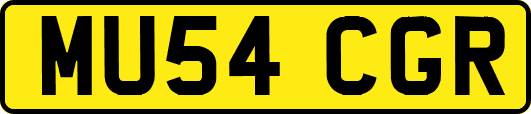 MU54CGR