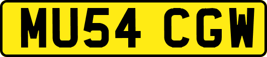 MU54CGW
