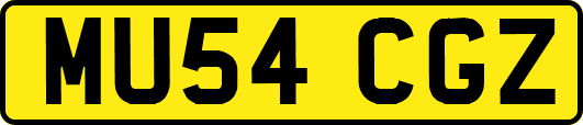 MU54CGZ