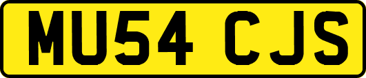 MU54CJS